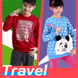 快乐少年的温暖格调