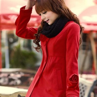 变化多端，搭配自由就是【江南人家】品牌女装