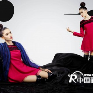 深圳图案品牌女装诚邀您的加盟