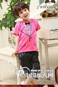 品牌童装美孩子meihizi加盟条件