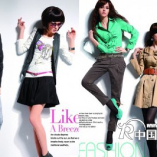 品牌折扣女装菲阁For-Ge2012秋装第二批（剪标）