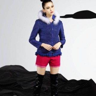 深圳图案品牌女装与向小姐联手开发贵州铜仁市场