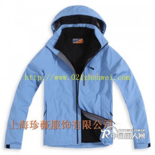 促销服定做 –上海保安服冲锋衣订做