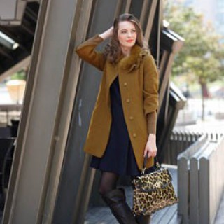 sofeya女装 用笑容看世界你会得到想要的