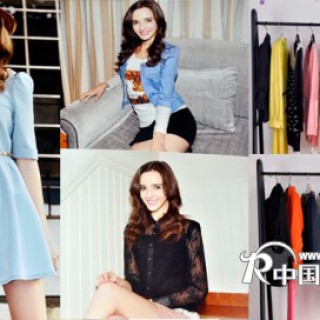 杭州品牌折扣女装库存尾货批发折扣女装 丝珂 2013春装