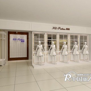 深圳图案品牌女装与王小姐联手打造河南市场