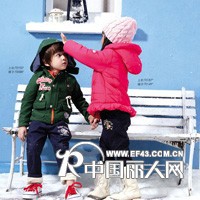 品牌童装加盟华恩为孩子提供舒适健康、时尚别致的服饰