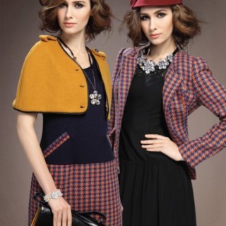 女装加盟服装加盟欧洲女装加盟意大利女装唯姬晨女装加盟