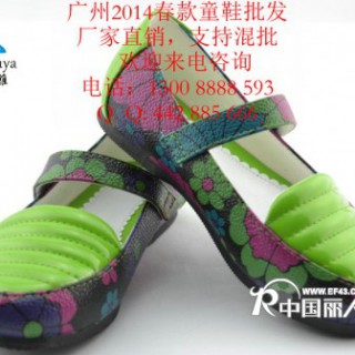 春款广州童鞋韩版儿童公主鞋儿童皮鞋 女童公主鞋 厂家批发