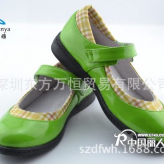 2014春款女鞋批发 广州童鞋批发 淘宝爆款童鞋批发 复古童