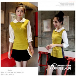 湖南最便宜又好看的女装上衣批发东莞晓天服装厂供货 本公司常年