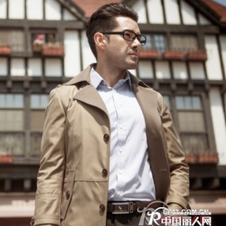 款款有型 秋冬季节男士必须一试的风衣单品