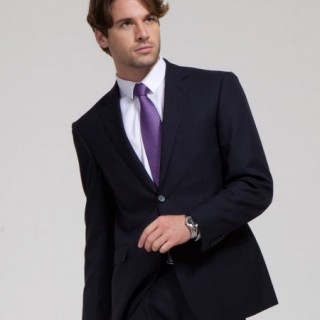 长沙华裁服装专业量身订制职业装