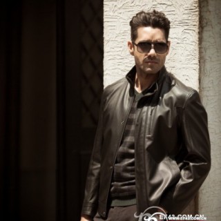 男士皮夹克 冬季男士外套款式推荐