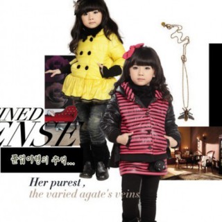 女孩子头上戴什么样的饰品好看 亮色服装配什么样的头饰