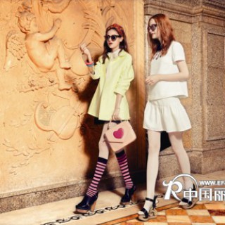 芭藜衣都女装引领时尚、诚招加盟