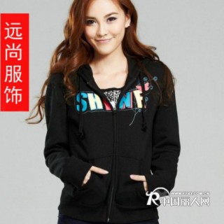 2014简约大气女式卫衣批发大量低价毛衣批发