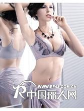 凯罗蔓品牌内衣绽放女人的性感身姿