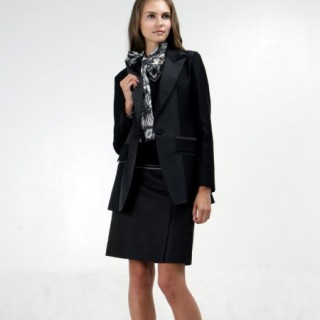 房山定制西服衬衫职业装工作服工程服