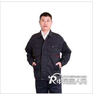 瑞科服饰职业装 制服  南山工作服定做