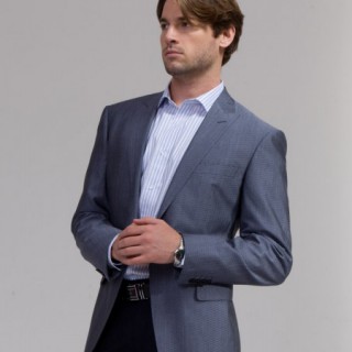 长沙华裁服装量身订做职业装0731-85783930