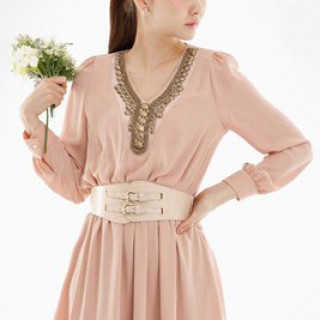 时刻准备着，【西子丝典】折扣女装，折价不折美 ~！(网店免入