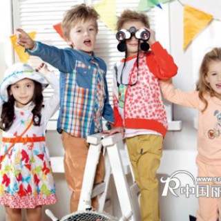 虹猫蓝兔2014春夏新品：和梦想一起成长