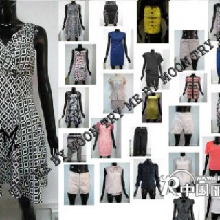 TRY ME BY MOON 2014 春夏季度 已开始供货