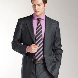 国贸定制西服衬衫职业装工作服商场超市保安保洁护士服装