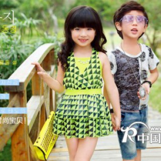 宝贝豆叮童装火热招商中！