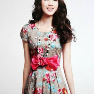 广州云熙雨品牌女装批发