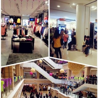 丹比奴品牌店春节业绩红火 喜获开年红