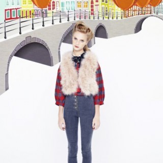 韩剧女主角服装搭配 韩国女装品牌CLIZY