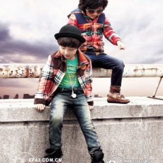 上小学的孩子该穿什么童装 哪个童装品牌比较适合小学生