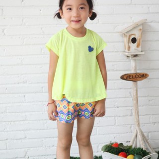 2014年韩版时尚童装品牌