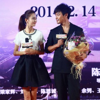 2014广东省著名商标——自由鸟服饰与您相约《北京爱情故事》