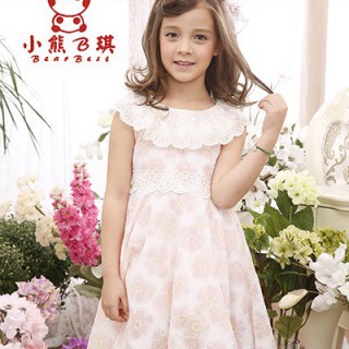 加盟童装&nbsp;加盟广东童装就选小熊B琪&nbsp;0-15岁