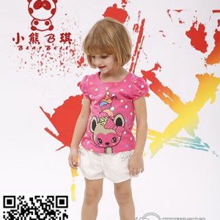 加盟品牌 好项目 中国童装十佳品牌 童装 广东 广州 佛山