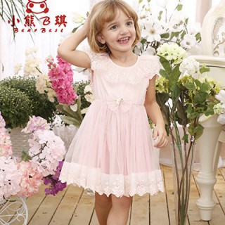 小熊B琪品牌童装，实施长远可持续性发展战略