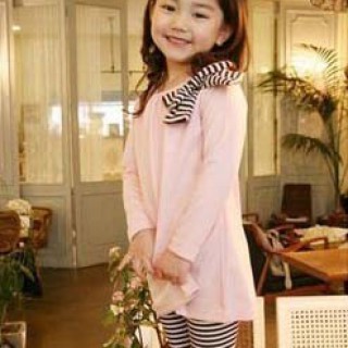 功夫熊童装怎么样 让你们做时尚帅气的一家人