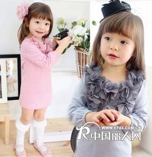 功夫熊童装怎么样 为孩子创造时尚潮流感！