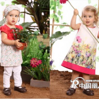 国际知名童装品牌“cottonSHOP”棉店