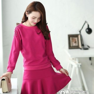 每天都是一个新的开始，【江南人家】女装新款不断！