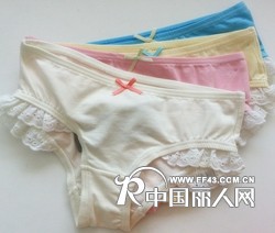 儿童内裤加工厂，内裤贴牌，竹纤维内裤，儿童全棉内裤