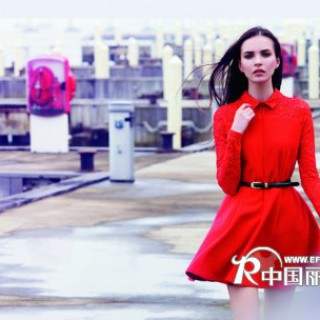 芭藜衣都女装 穿出自信和优雅