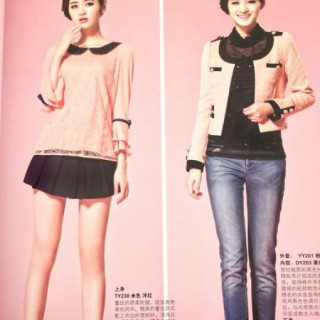 　 H-X韩轩折扣女装,价格打折，衣服不打折的折扣女装