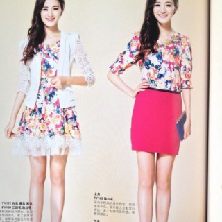 　H-X韩轩品牌服饰，展现你高贵典雅的风情!