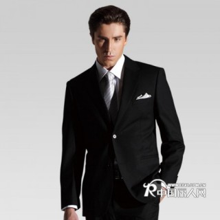 西单定制西服职业装工作服