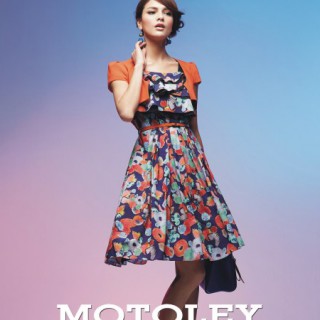 一线品牌女装MOTOLEY（慕托丽）诚邀加盟