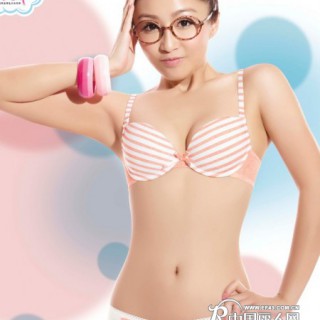 特价新款柔淇内衣套装37-38女士文胸套装批发